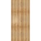 Ekena Millwork Joined Board-n-Batten Shutters w/Z-Bar, Rough Sawn Western Red Cedar, 26 7/8W x 59H, PR RBJ06Z26X059RWR - alternate 3